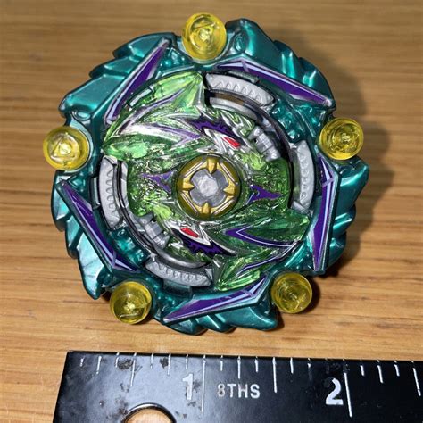 Unveiling the Legends of Curse Satan Beyblade
